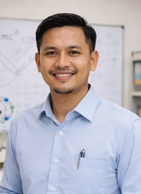 Ahmad Fauzi, S.Pd