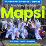 🏆 Barakallah Selamat & Sukses! 🏆