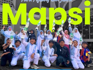 🏆 Barakallah Selamat & Sukses! 🏆