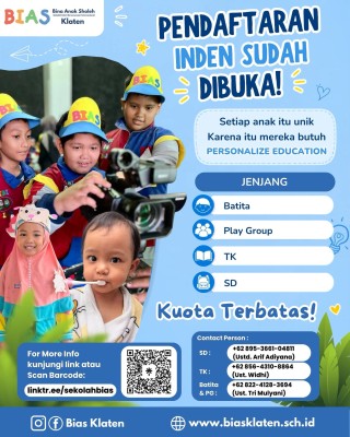 🎉 PENDAFTARAN INDEN SUDAH DIBUKA! 🎉