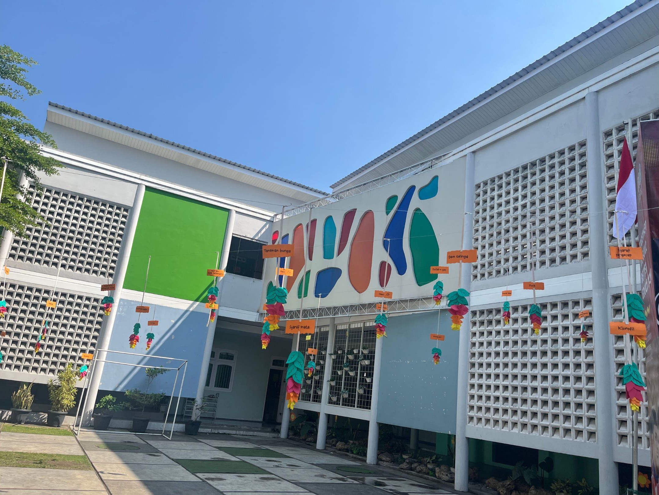 Tempat Tumbuh Bakat dan Prestasi