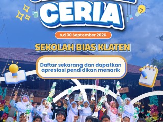PROMO SEPTEMBER CERIA