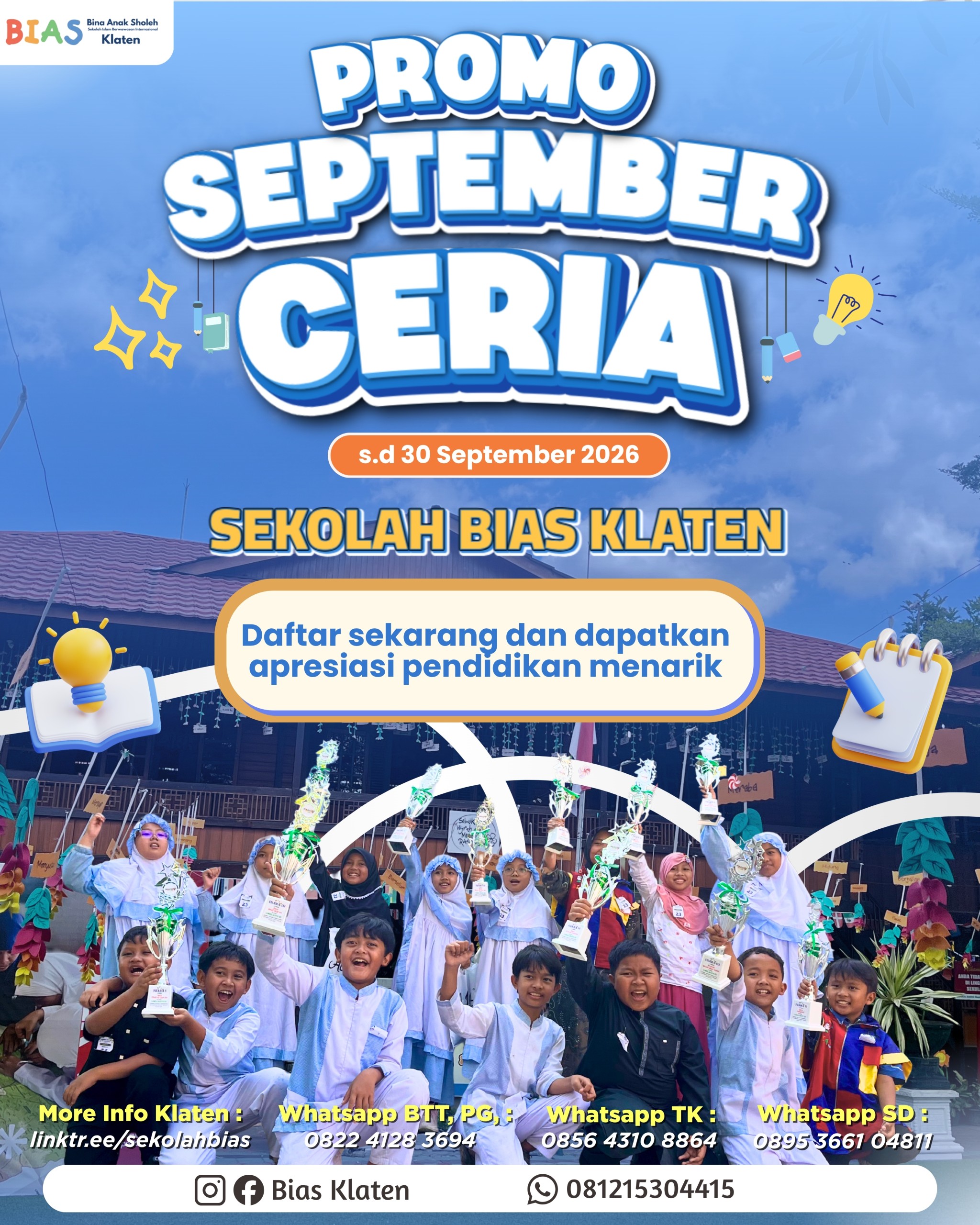 PROMO SEPTEMBER CERIA
